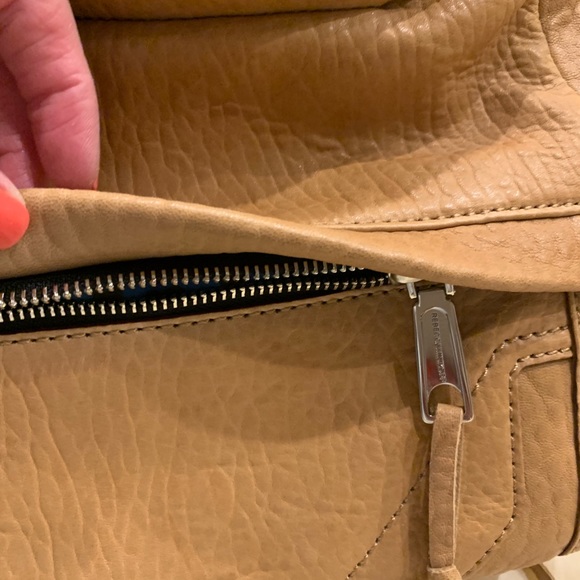 Rebecca Minkoff back pack handbag - Picture 8 of 8